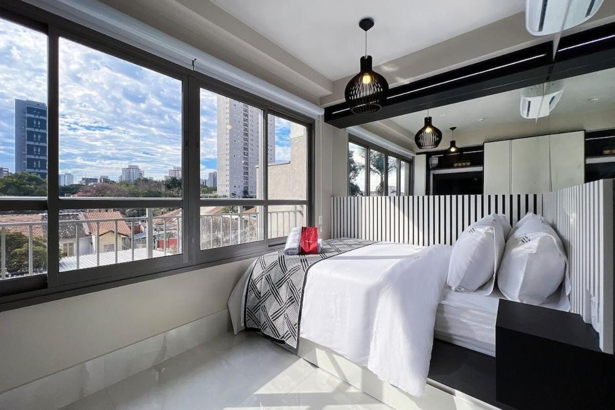 Zainalofts7vila Mariana Ao Lado Metro, Casv 11 Id Apartment
