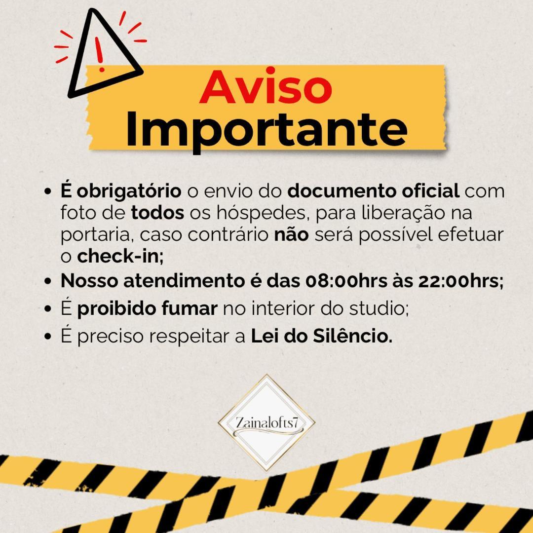 Apartamento Zainalofts7vila Mariana Ao Lado Metro, Casv 11 Id